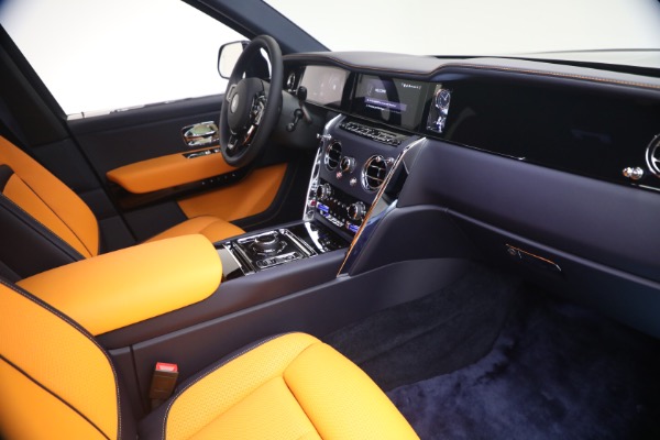 New 2026 Rolls-Royce Cullinan for sale Call for price at Maserati of Westport in Westport CT 06880 18