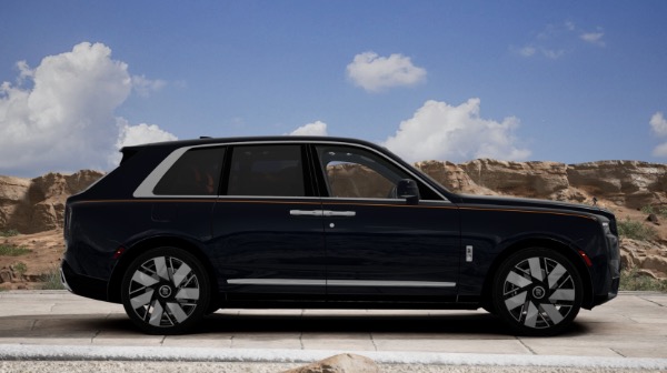 New 2026 Rolls-Royce Cullinan for sale $510,050 at Maserati of Westport in Westport CT 06880 2