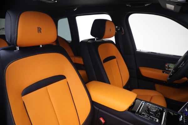 New 2026 Rolls-Royce Cullinan for sale Call for price at Maserati of Westport in Westport CT 06880 20