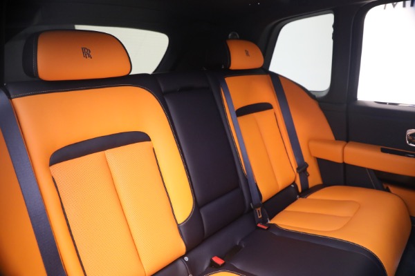 New 2026 Rolls-Royce Cullinan for sale Call for price at Maserati of Westport in Westport CT 06880 21