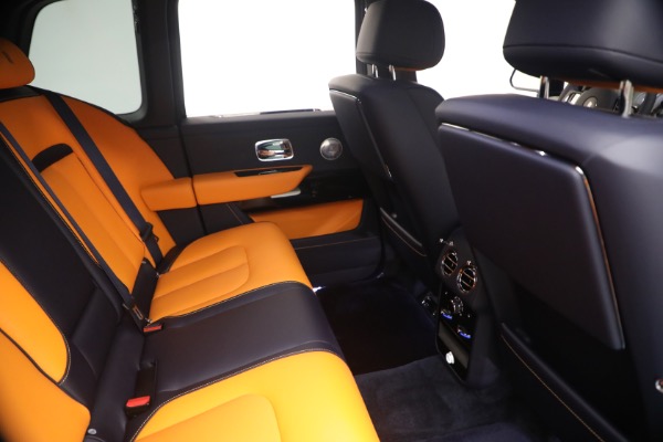 New 2026 Rolls-Royce Cullinan for sale Call for price at Maserati of Westport in Westport CT 06880 22