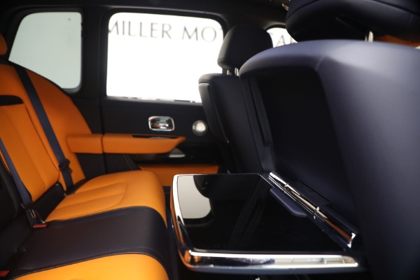 New 2026 Rolls-Royce Cullinan for sale Call for price at Maserati of Westport in Westport CT 06880 23