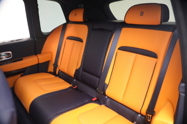 New 2026 Rolls-Royce Cullinan for sale Call for price at Maserati of Westport in Westport CT 06880 24