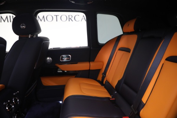 New 2026 Rolls-Royce Cullinan for sale Call for price at Maserati of Westport in Westport CT 06880 25