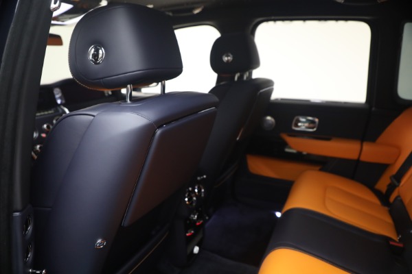 New 2026 Rolls-Royce Cullinan for sale Call for price at Maserati of Westport in Westport CT 06880 26