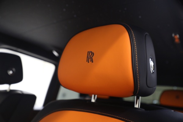New 2026 Rolls-Royce Cullinan for sale Call for price at Maserati of Westport in Westport CT 06880 27