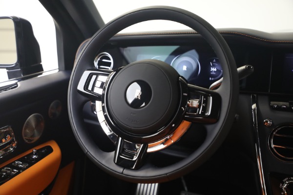 New 2026 Rolls-Royce Cullinan for sale Call for price at Maserati of Westport in Westport CT 06880 28