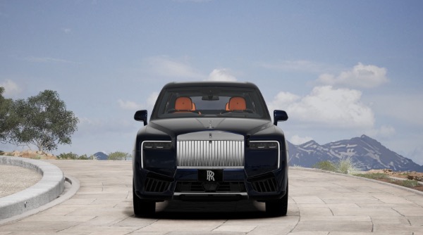 New 2026 Rolls-Royce Cullinan for sale $510,050 at Maserati of Westport in Westport CT 06880 4