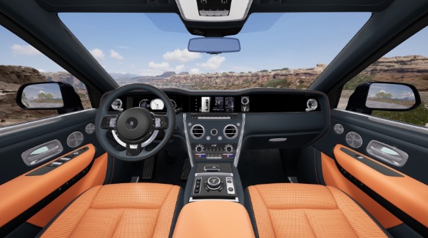 New 2026 Rolls-Royce Cullinan for sale $510,050 at Maserati of Westport in Westport CT 06880 6