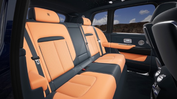 New 2026 Rolls-Royce Cullinan for sale $510,050 at Maserati of Westport in Westport CT 06880 9