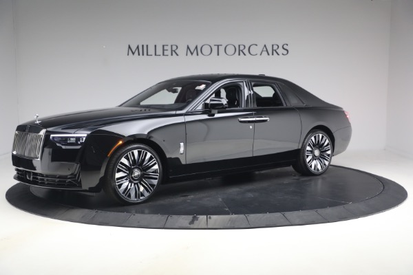 New 2026 Rolls-Royce Ghost for sale $428,850 at Maserati of Westport in Westport CT 06880 10