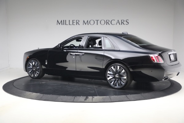 New 2026 Rolls-Royce Ghost for sale $428,850 at Maserati of Westport in Westport CT 06880 12