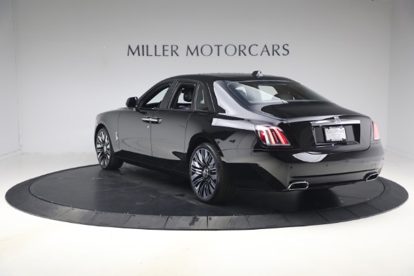 New 2026 Rolls-Royce Ghost for sale $428,850 at Maserati of Westport in Westport CT 06880 13
