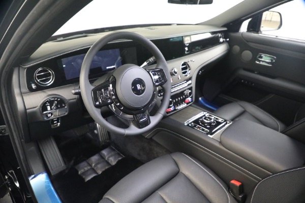 New 2026 Rolls-Royce Ghost for sale $428,850 at Maserati of Westport in Westport CT 06880 16