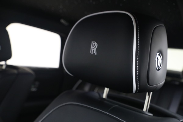 New 2026 Rolls-Royce Ghost for sale $428,850 at Maserati of Westport in Westport CT 06880 18