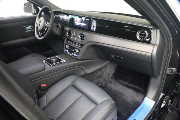 New 2026 Rolls-Royce Ghost for sale $428,850 at Maserati of Westport in Westport CT 06880 19