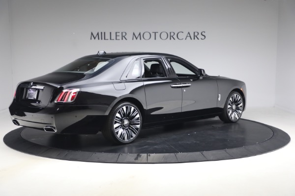 New 2026 Rolls-Royce Ghost for sale $428,850 at Maserati of Westport in Westport CT 06880 2