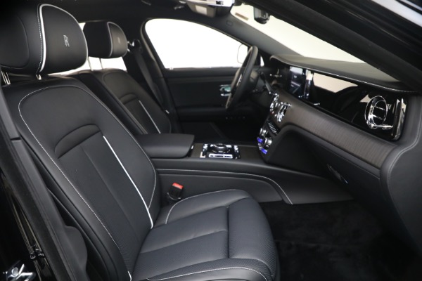New 2026 Rolls-Royce Ghost for sale $428,850 at Maserati of Westport in Westport CT 06880 20