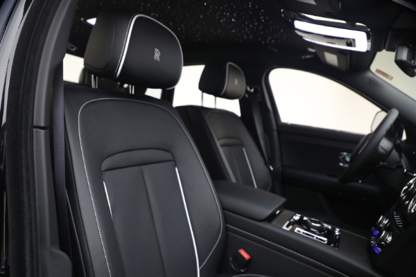 New 2026 Rolls-Royce Ghost for sale $428,850 at Maserati of Westport in Westport CT 06880 21