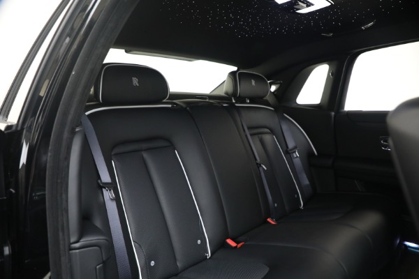 New 2026 Rolls-Royce Ghost for sale $428,850 at Maserati of Westport in Westport CT 06880 22