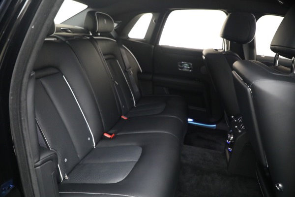 New 2026 Rolls-Royce Ghost for sale $428,850 at Maserati of Westport in Westport CT 06880 23