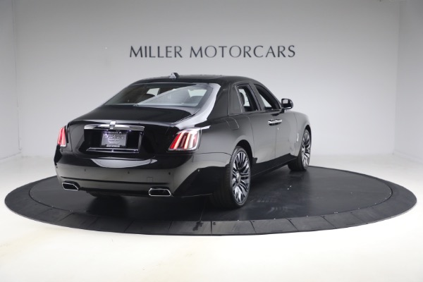 New 2026 Rolls-Royce Ghost for sale $428,850 at Maserati of Westport in Westport CT 06880 6