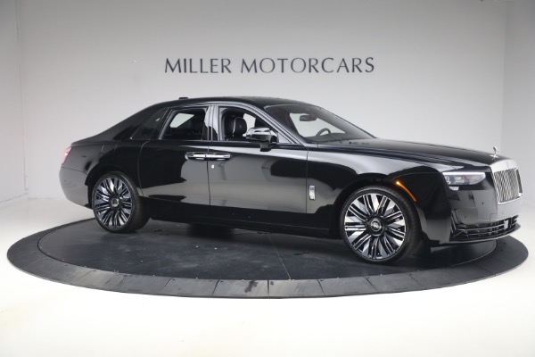 New 2026 Rolls-Royce Ghost for sale $428,850 at Maserati of Westport in Westport CT 06880 7