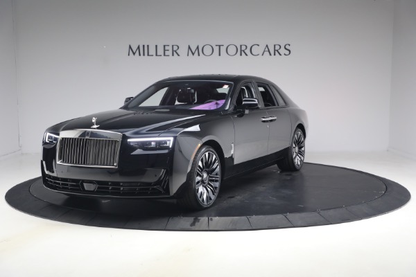 2026 Rolls-Royce Ghost