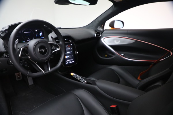 New 2026 McLaren Artura TechLux for sale $314,250 at Maserati of Westport in Westport CT 06880 22