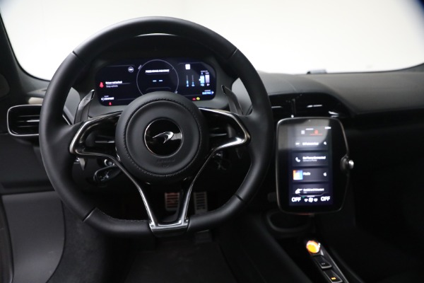 New 2026 McLaren Artura TechLux for sale $314,250 at Maserati of Westport in Westport CT 06880 23