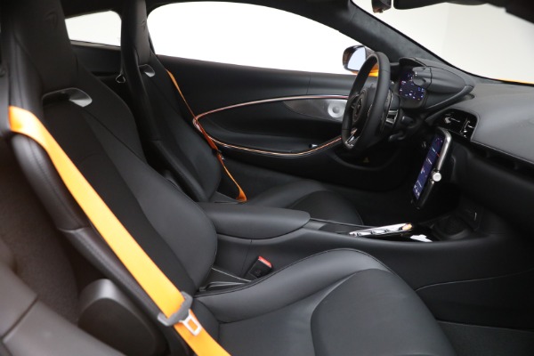 New 2026 McLaren Artura TechLux for sale $314,250 at Maserati of Westport in Westport CT 06880 27