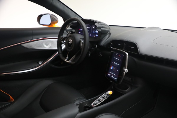 New 2026 McLaren Artura TechLux for sale $314,250 at Maserati of Westport in Westport CT 06880 28