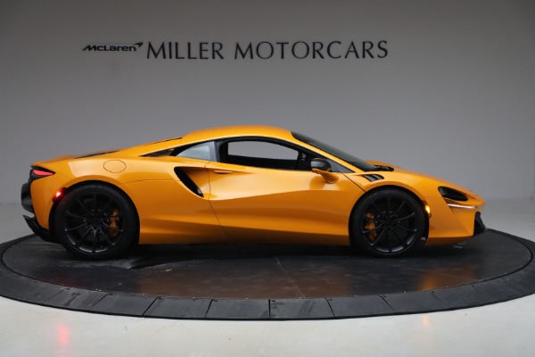 New 2026 McLaren Artura TechLux for sale $314,250 at Maserati of Westport in Westport CT 06880 9