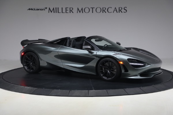 New 2026 McLaren 750S Spider Performance for sale $450,200 at Maserati of Westport in Westport CT 06880 10