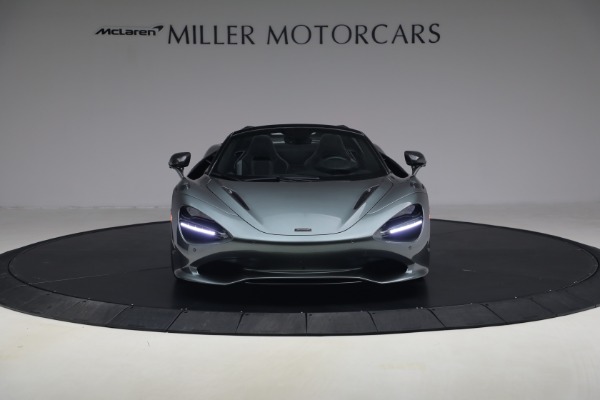 New 2026 McLaren 750S Spider Performance for sale $450,200 at Maserati of Westport in Westport CT 06880 12