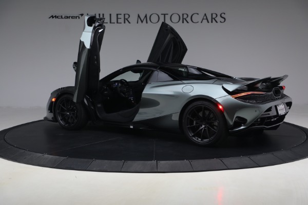 New 2026 McLaren 750S Spider Performance for sale $450,200 at Maserati of Westport in Westport CT 06880 16