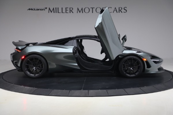 New 2026 McLaren 750S Spider Performance for sale $450,200 at Maserati of Westport in Westport CT 06880 19
