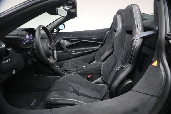 New 2026 McLaren 750S Spider Performance for sale $450,200 at Maserati of Westport in Westport CT 06880 22