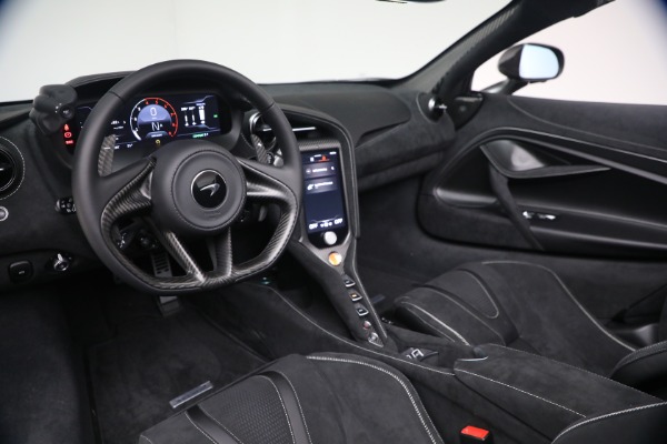 New 2026 McLaren 750S Spider Performance for sale $450,200 at Maserati of Westport in Westport CT 06880 23