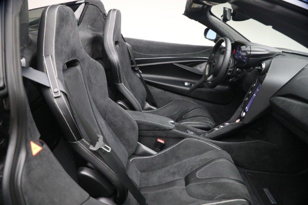 New 2026 McLaren 750S Spider Performance for sale $450,200 at Maserati of Westport in Westport CT 06880 25