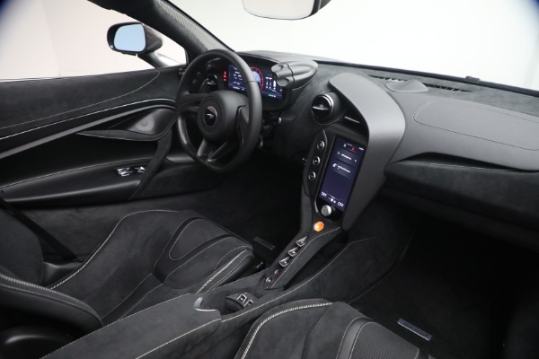 New 2026 McLaren 750S Spider Performance for sale $450,200 at Maserati of Westport in Westport CT 06880 26