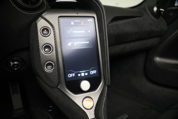 New 2026 McLaren 750S Spider Performance for sale $450,200 at Maserati of Westport in Westport CT 06880 28