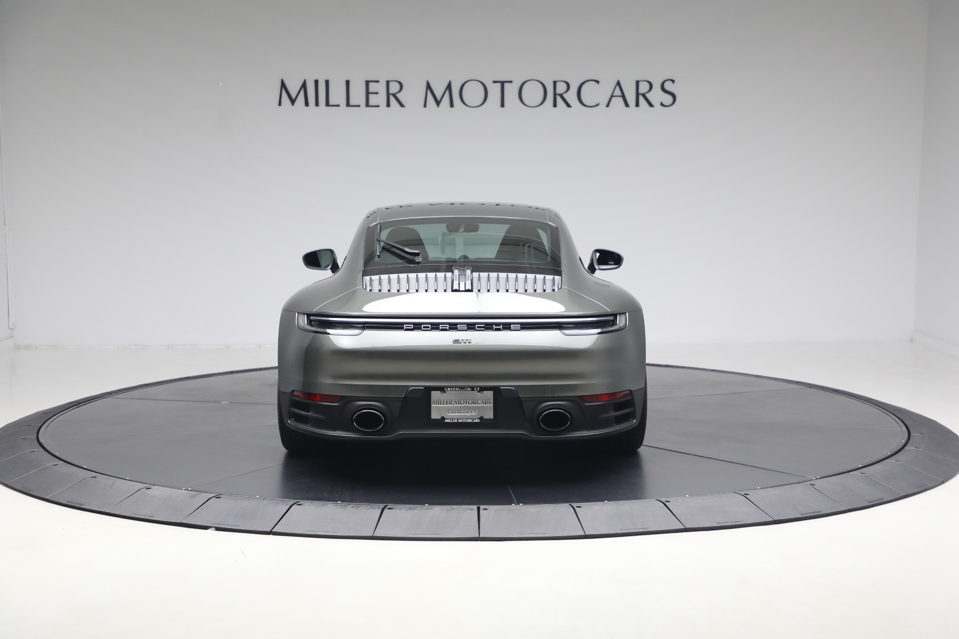 Pre-Owned 2022 Porsche 911 Carrera For Sale (Special Pricing