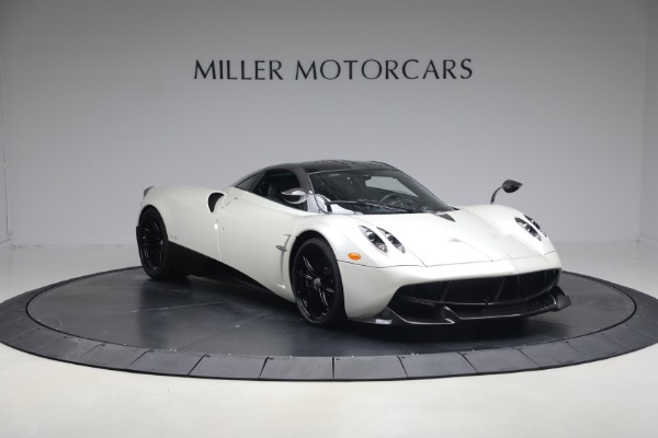 Used 2014 Pagani Huayra Tempesta for sale Call for price at Maserati of Westport in Westport CT 06880 11