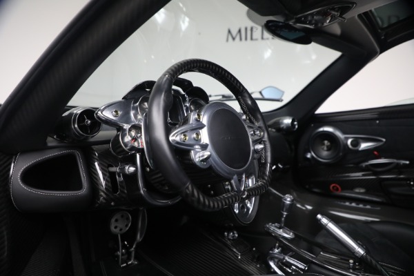 Used 2014 Pagani Huayra Tempesta for sale Call for price at Maserati of Westport in Westport CT 06880 13