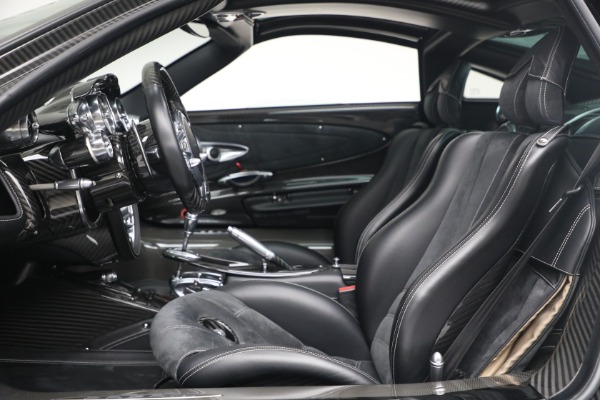 Used 2014 Pagani Huayra Tempesta for sale Call for price at Maserati of Westport in Westport CT 06880 14