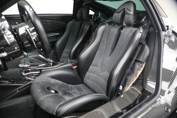 Used 2014 Pagani Huayra Tempesta for sale Call for price at Maserati of Westport in Westport CT 06880 15
