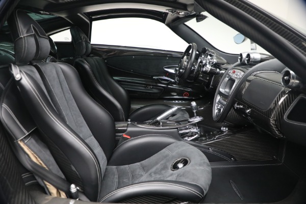 Used 2014 Pagani Huayra Tempesta for sale Call for price at Maserati of Westport in Westport CT 06880 17