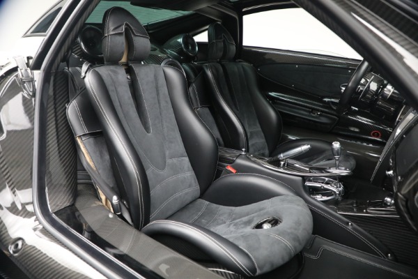 Used 2014 Pagani Huayra Tempesta for sale Call for price at Maserati of Westport in Westport CT 06880 18