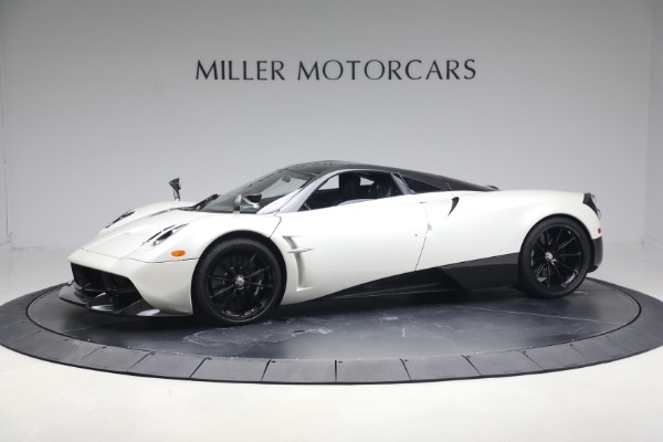 Used 2014 Pagani Huayra Tempesta for sale Call for price at Maserati of Westport in Westport CT 06880 2